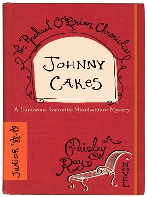 cover image of Johnny Cakes